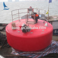 Solid structure HNG3.6 ship mooring marine anchor safe buoy for sale